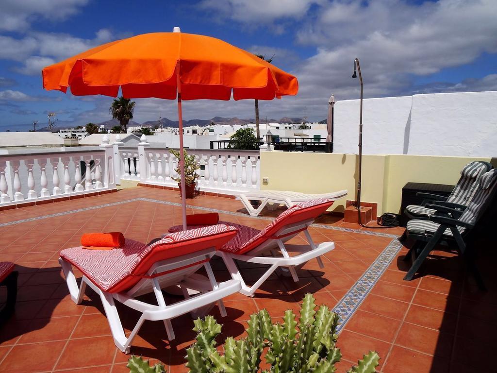 Apartamento Sole Mit Meerblick Puerto del Carmen  Exteriér fotografie