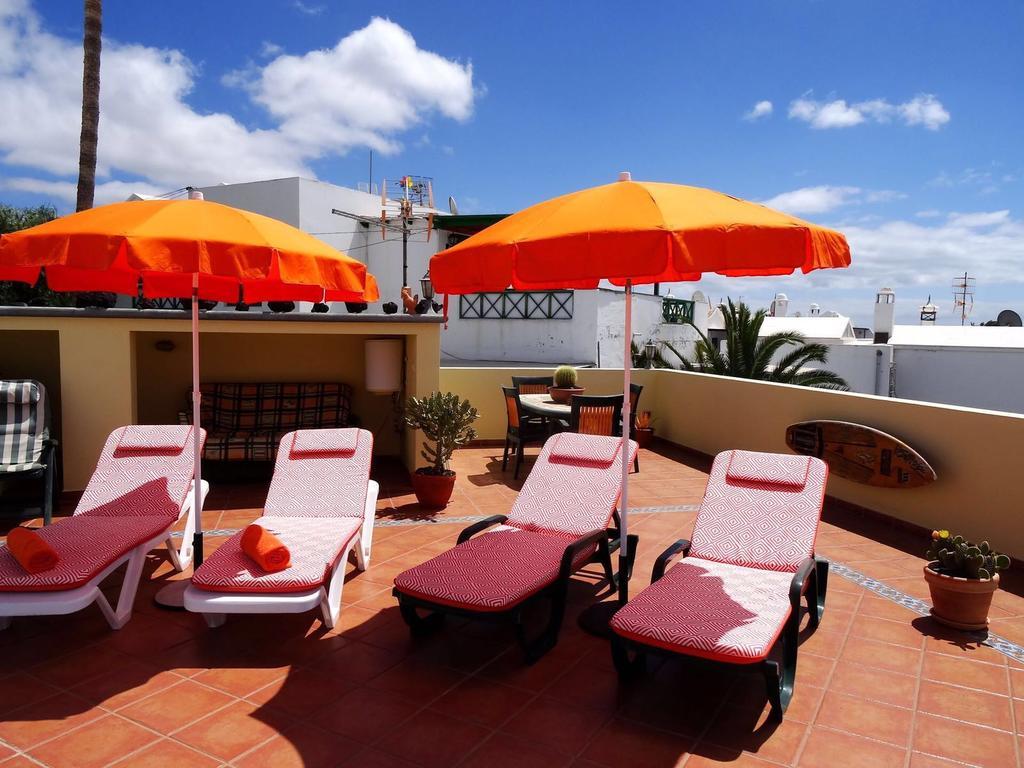Apartamento Sole Mit Meerblick Puerto del Carmen  Exteriér fotografie