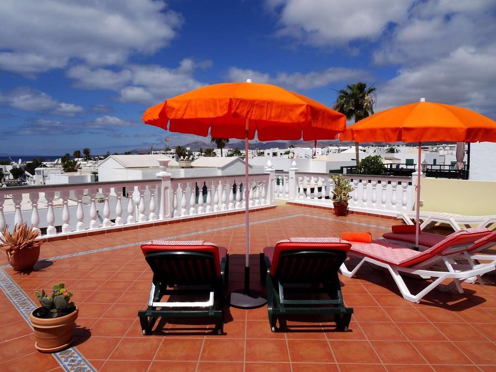 Apartamento Sole Mit Meerblick Puerto del Carmen  Exteriér fotografie