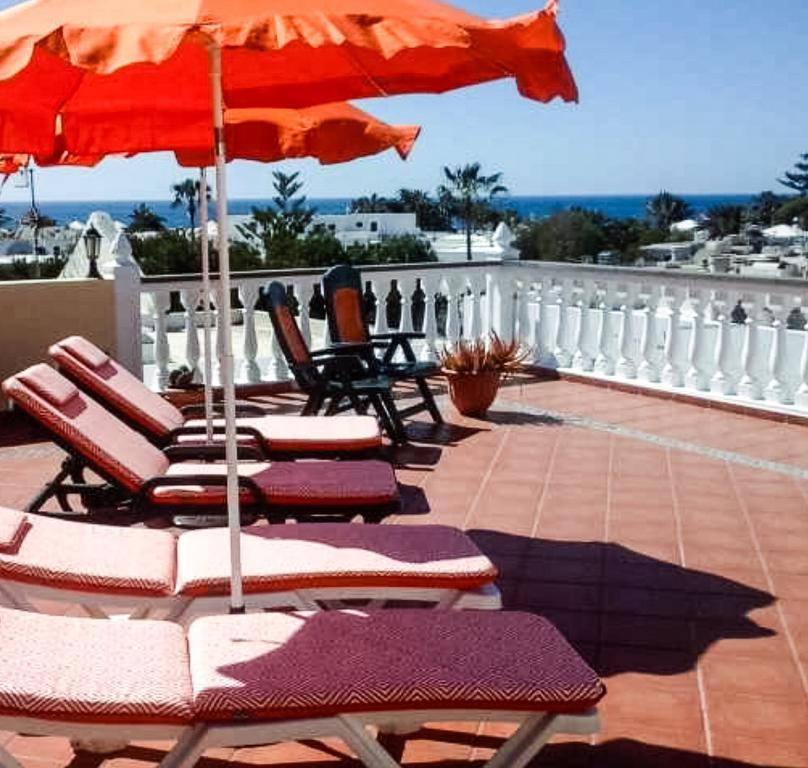 Apartamento Sole Mit Meerblick Puerto del Carmen  Exteriér fotografie