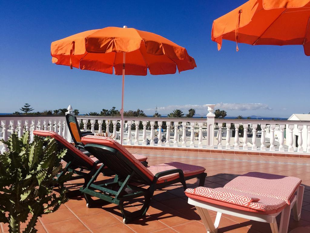 Apartamento Sole Mit Meerblick Puerto del Carmen  Exteriér fotografie
