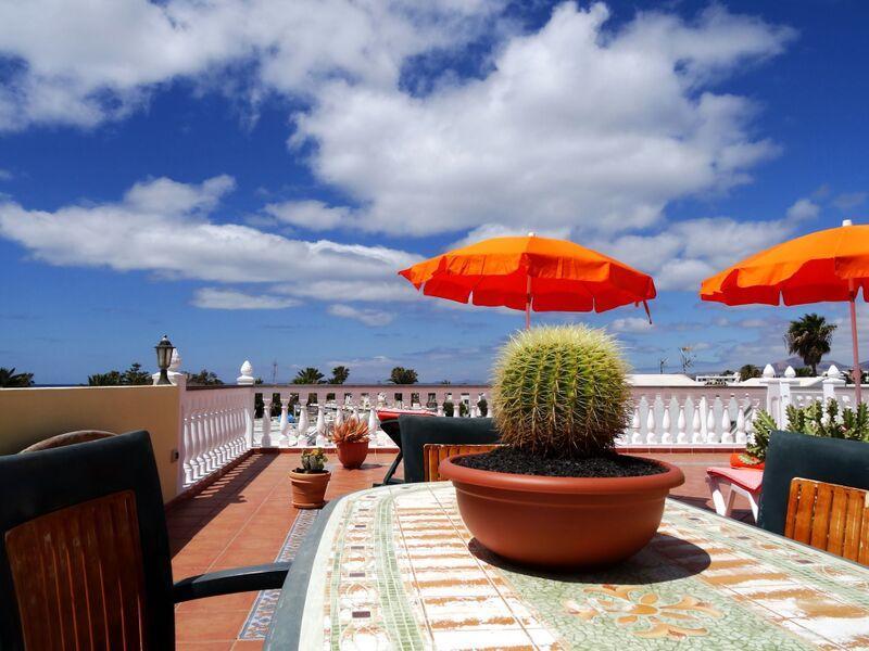 Apartamento Sole Mit Meerblick Puerto del Carmen  Exteriér fotografie
