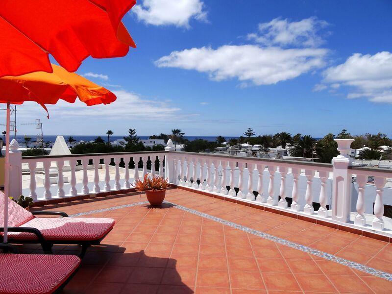 Apartamento Sole Mit Meerblick Puerto del Carmen  Exteriér fotografie