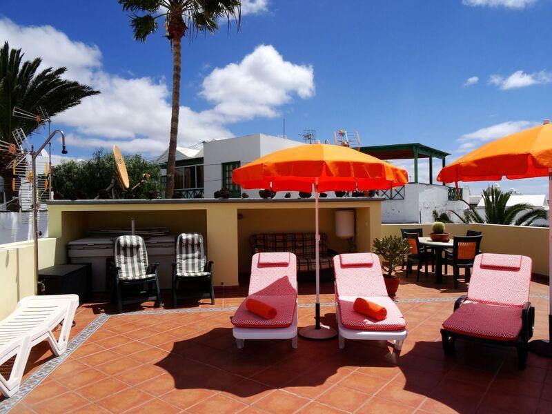 Apartamento Sole Mit Meerblick Puerto del Carmen  Exteriér fotografie