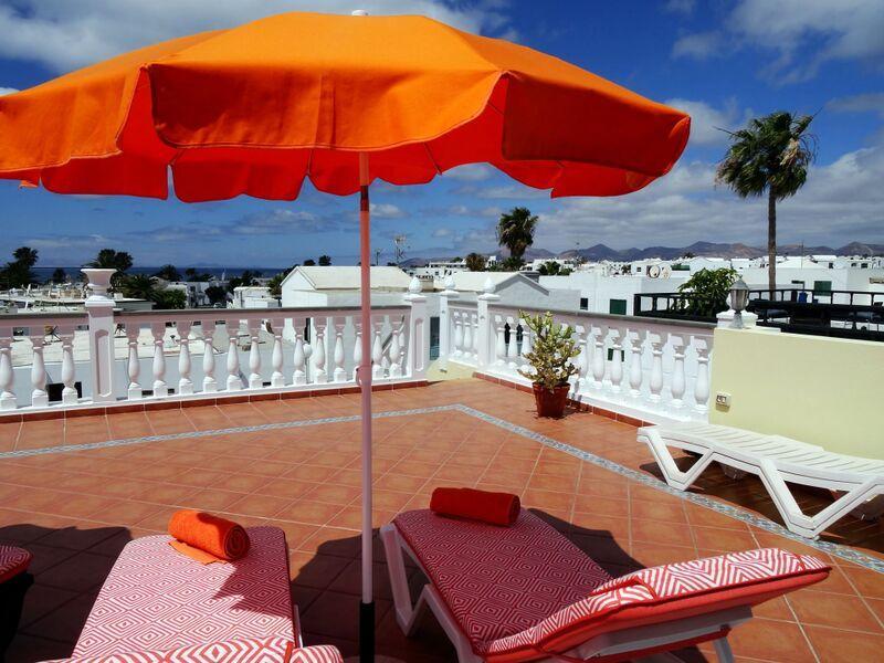 Apartamento Sole Mit Meerblick Puerto del Carmen  Exteriér fotografie